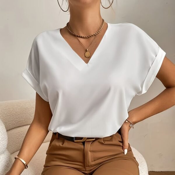 Blusa de Dama Modelo Emilia - Imagen 2