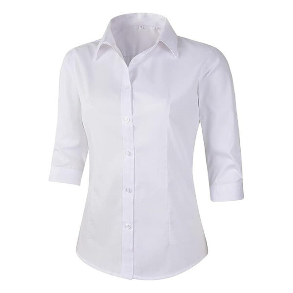 Camisa de Dama Modelo Paulina