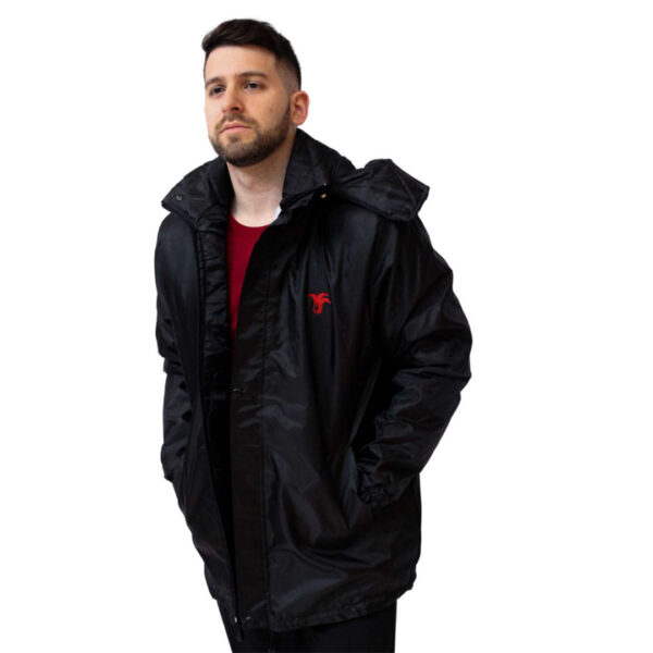 Campera Impermeable Térmica - Imagen 3