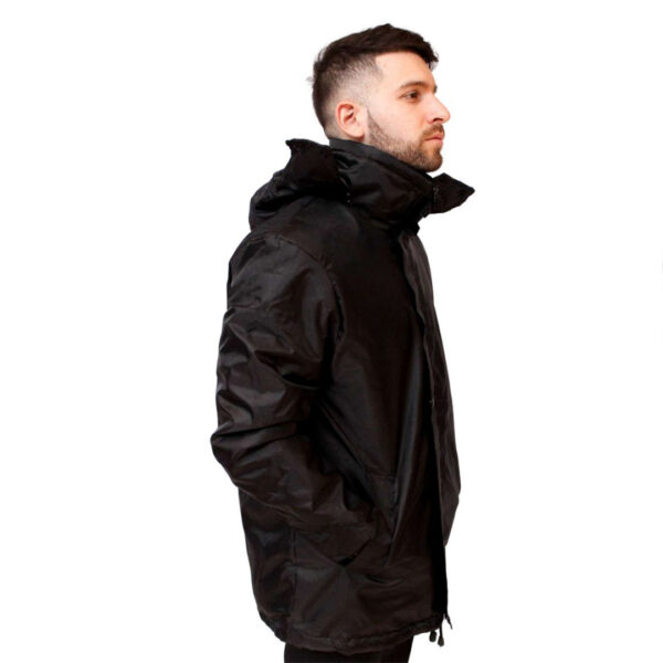 Campera Impermeable Térmica - Imagen 2