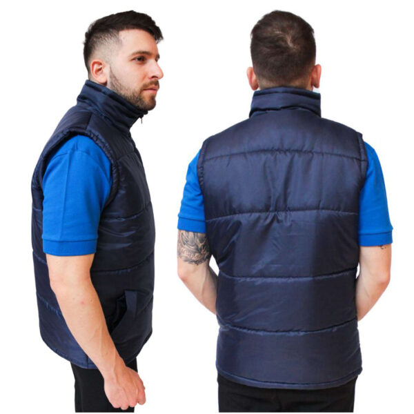 Chaleco Impermeable Térmico - Imagen 3