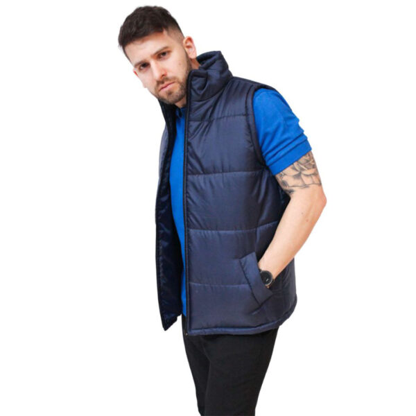 Chaleco Impermeable Térmico - Imagen 2