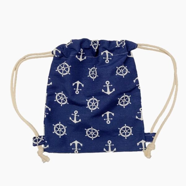 Mochila de tela - Imagen 2