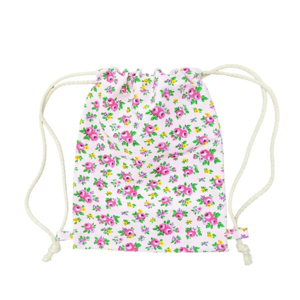 Mochila de tela