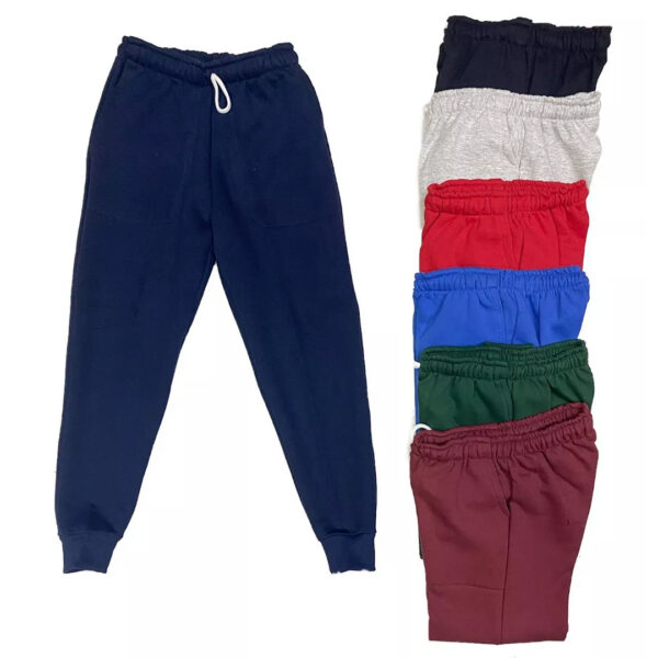 Pantalón Tipo Jogging