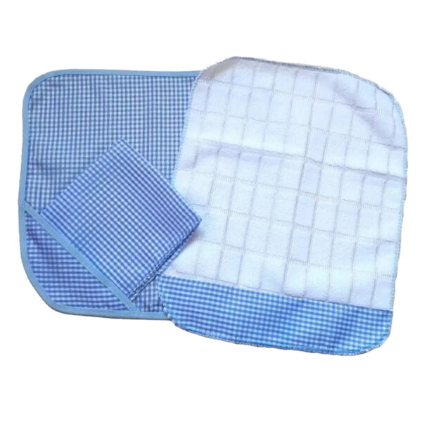 Toallas, manteles y servilletas